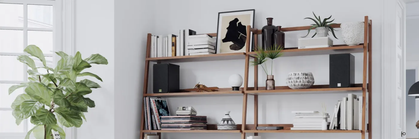 OBERON 1 | A bookshelf speaker for smaller rooms | DALI OBERON 1 | A bookshelf speaker for smaller rooms | DALI
